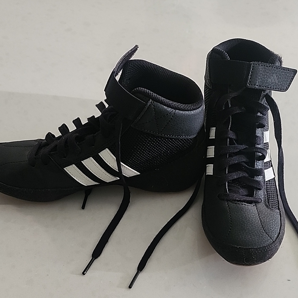 Adidas Youth Wrestling Shoes